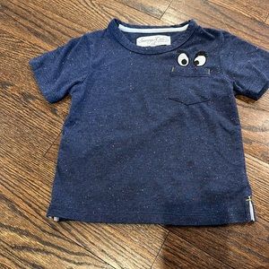 Sovereign Code eyes T-shirt